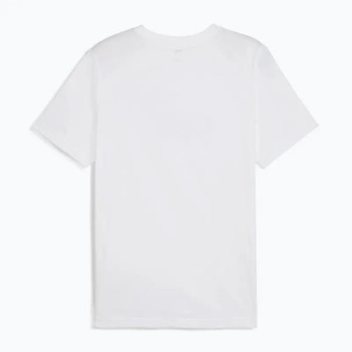 Мъжка тениска Puma ESS No. 1 Logo Tee puma white