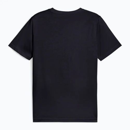 Мъжка тениска PUMA ESS No. 1 Logo Tee new navy