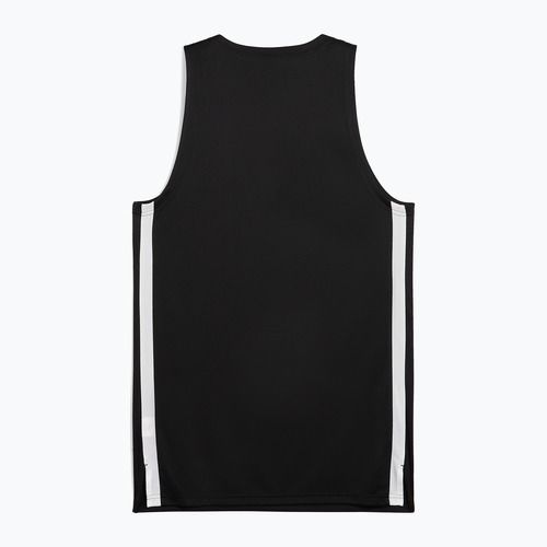 Мъжка футболна тениска Puma teamJAWS Starter Jersey puma black
