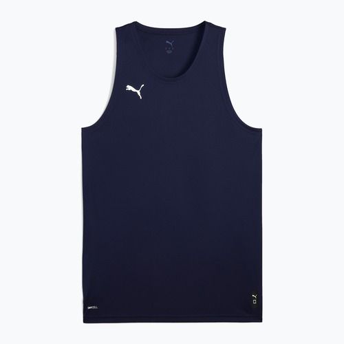 Мъжка футболна тениска PUMA teamJAWS Starter Jersey puma navy