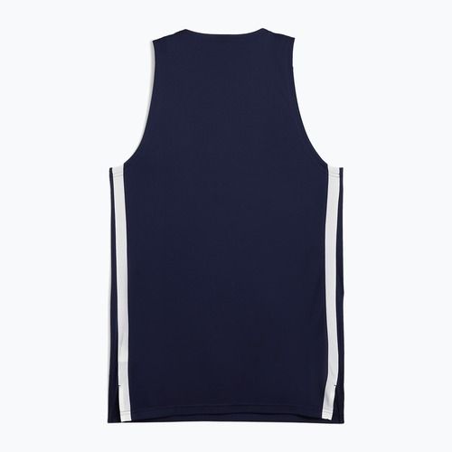 Мъжка футболна тениска PUMA teamJAWS Starter Jersey puma navy