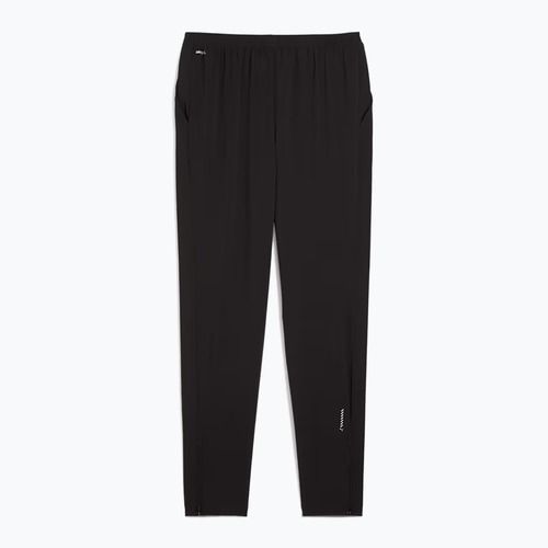 Мъжки панталони PUMA Run Velocity Tapered puma black