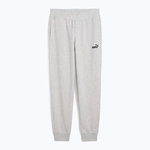 Дамски панталони PUMA ESS Small No. 1 Logo Sweatpants TR CL light grey heather