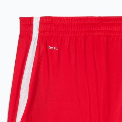 Мъжки баскетболни шорти PUMA teamJAWS Starter for all time red
