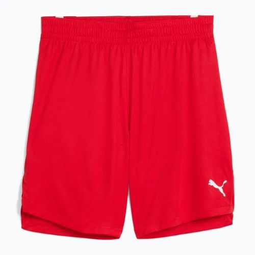 Мъжки баскетболни шорти PUMA teamJAWS Starter for all time red