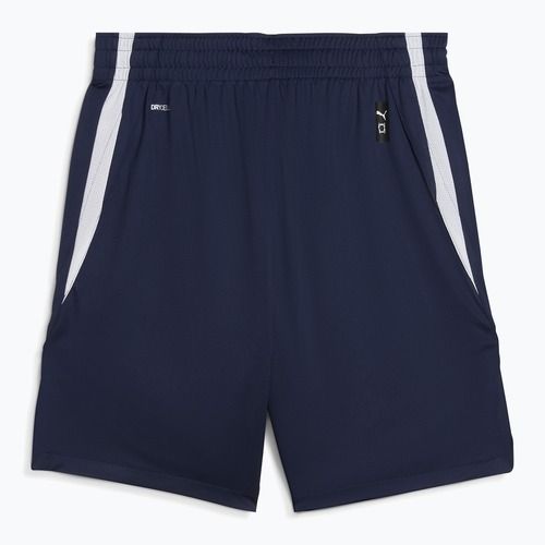 Мъжки баскетболни шорти PUMA teamJAWS Starter puma navy