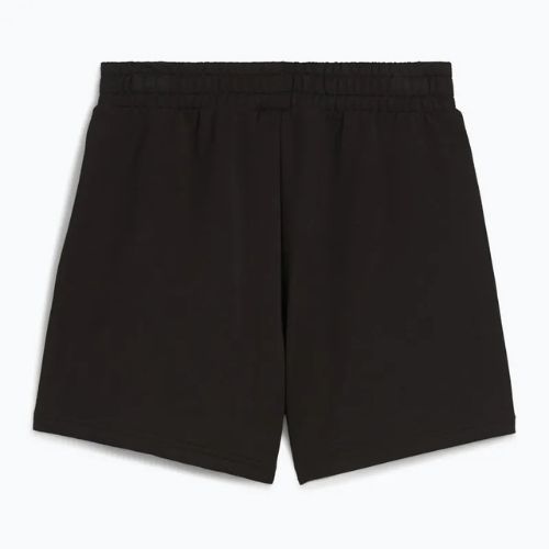 Дамски къси панталони PUMA ESS Small No. 1 Logo 4 Lightweight High puma black