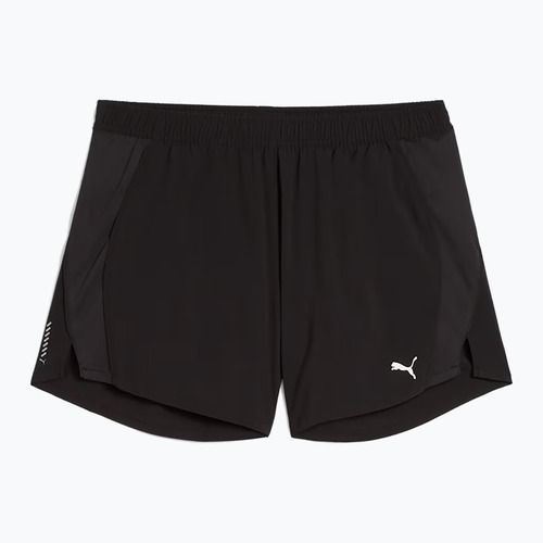 Дамски къси панталони за бягане Puma Run Velocity 5“ puma black