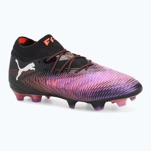 Мъжки футболни обувки PUMA Future 8 Ultimate FG puma black/puma white/glowing red