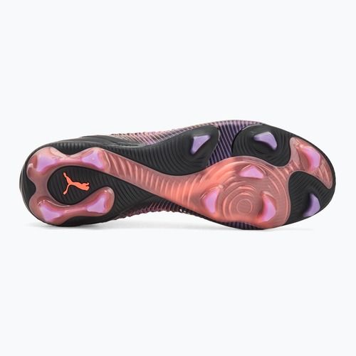 Мъжки футболни обувки PUMA Future 8 Ultimate FG puma black/puma white/glowing red
