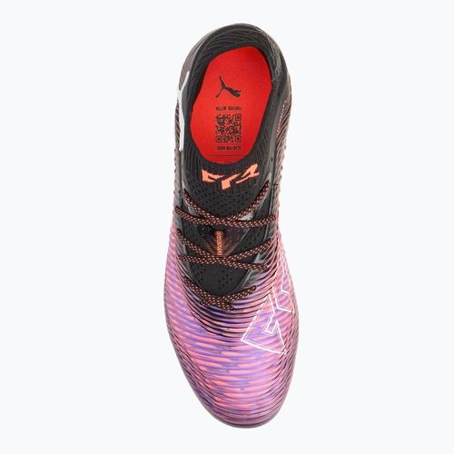 Мъжки футболни обувки PUMA Future 8 Ultimate FG puma black/puma white/glowing red