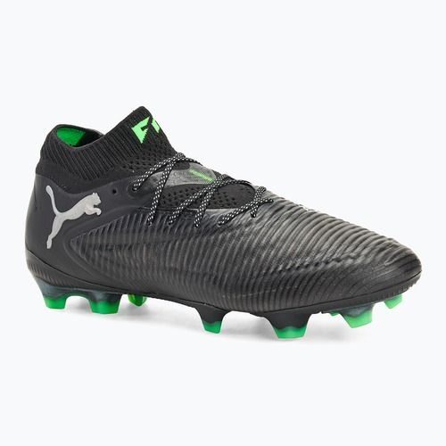 Мъжки футболни обувки PUMA Future 8 Ultimate FG puma black/cool light grey/fluo green