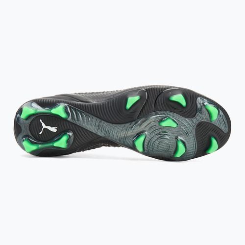 Мъжки футболни обувки PUMA Future 8 Ultimate FG puma black/cool light grey/fluo green
