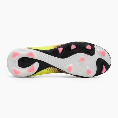 Мъжки футболни обувки PUMA Future 8 Pro FG/AG yellow alert/puma black/sun struck