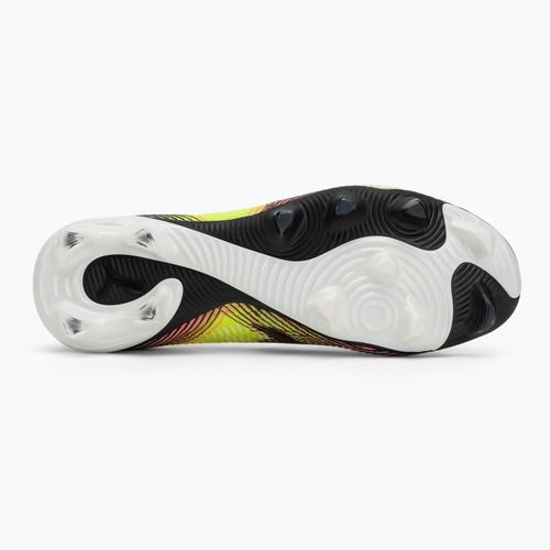 Мъжки футболни обувки PUMA Future 8 Match FG/AG yellow alert/puma black/sun struck