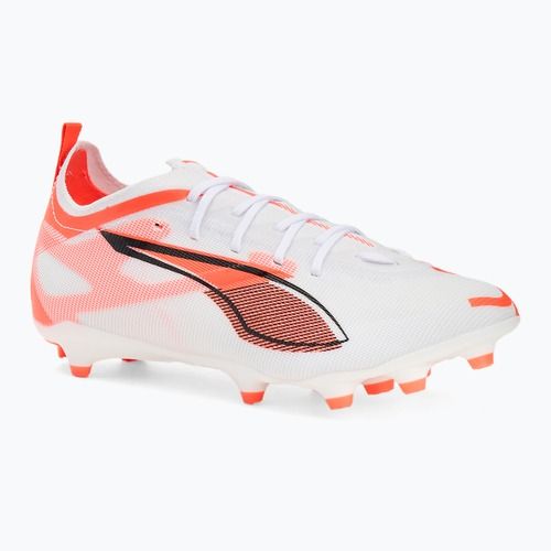 Мъжки футболни обувки PUMA Future 8 Match FG/AG heat fire/puma black/ravish