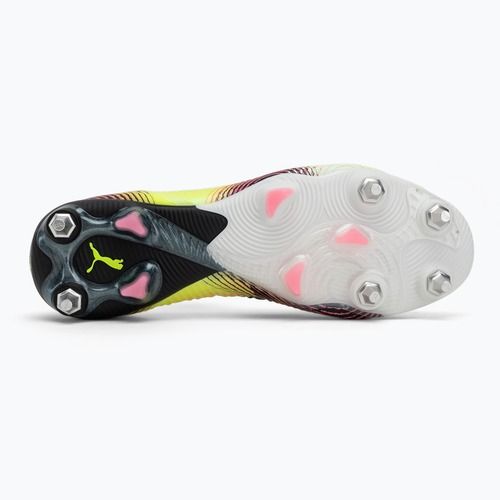 Мъжки футболни обувки PUMA Future 8 Ultimate MxSG yellow alert/puma black/sun struck