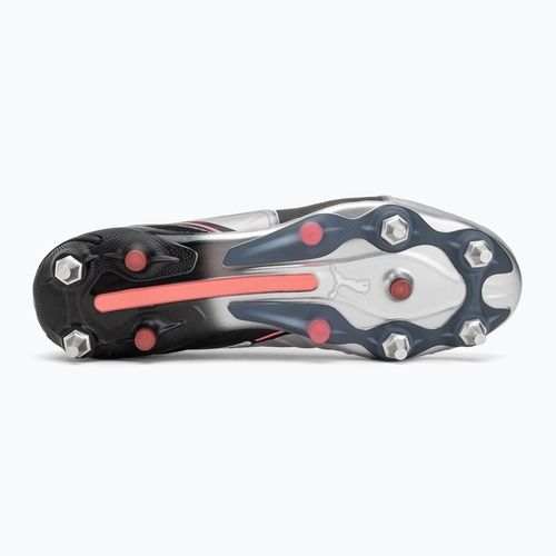 PUMA King Ultimate MxSG мъжки футболни обувки puma silver/puma black/sun struck/puma white