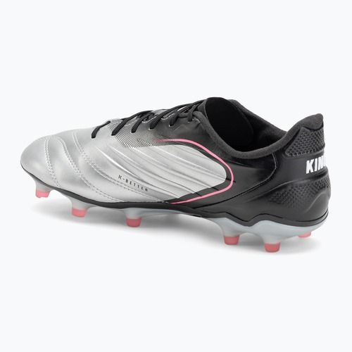 Мъжки футболни обувки PUMA King Pro FG/AG puma silver/puma black/sun struck/puma white
