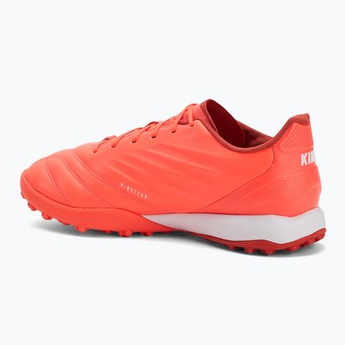 Мъжки футболни обувки PUMA King Pro TT glowing red/puma white/red fire