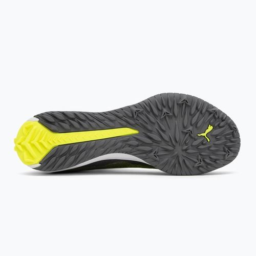 PUMA Ultra 5 Match+ TT матово сребърно/жълто алармено/ PUMA сребърно футболни обувки