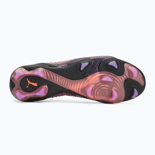 Мъжки футболни обувки PUMA Future 8 Ultimate Low FG puma black/puma white/glowing red