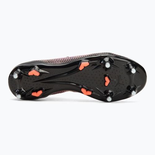 Мъжки футболни обувки PUMA Future 8 Match MxSG yellow alert/ puma black/ sun struck