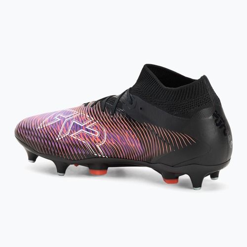 Мъжки футболни обувки PUMA Future 8 Pro MxSG puma black/puma white/glowing red