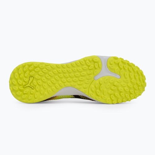 Мъжки футболни обувки PUMA Future 8 Match TT yellow alert/ puma black/ sun struck