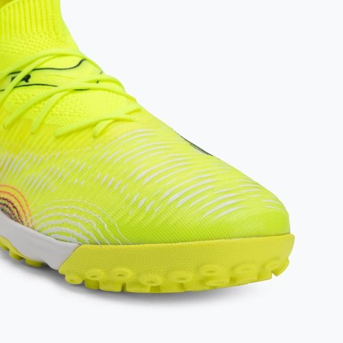 Мъжки футболни обувки PUMA Future 8 Match TT yellow alert/ puma black/ sun struck