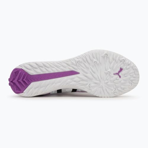 PUMA Ultra 5 Match Forever TT мъжки футболни обувки puma white/pure magenta/feather gray/puma black
