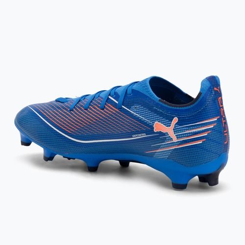 Мъжки футболни обувки PUMA Ultra 6 Match FG/AG ultra blue/puma white/glowing red