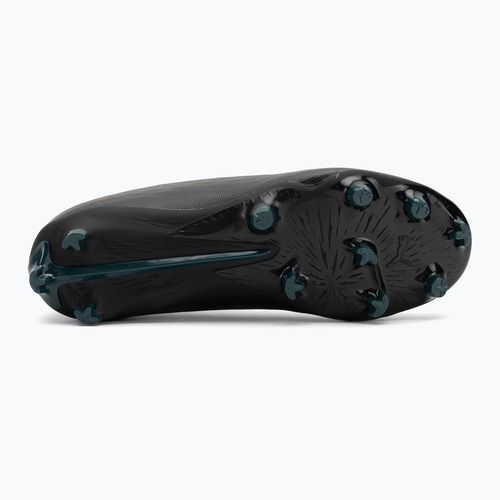 PUMA Ultra 6 Match FG/AG Jr детски футболни обувки puma black/fizzy light/green terrain