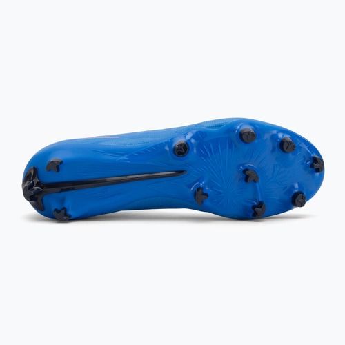 Мъжки футболни обувки PUMA Ultra 6 Play FG/AG ultra blue/puma white/glowing red