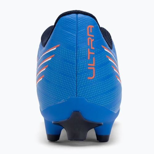 Мъжки футболни обувки PUMA Ultra 6 Play FG/AG ultra blue/puma white/glowing red