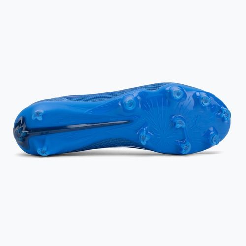 PUMA Ultra 6 Pro FG/AG мъжки футболни обувки ултра синьо/пума бяло/светло червено