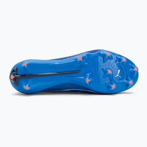 Мъжки футболни обувки PUMA Ultra 6 Ultimate FG ultra blue/puma white/glowing red