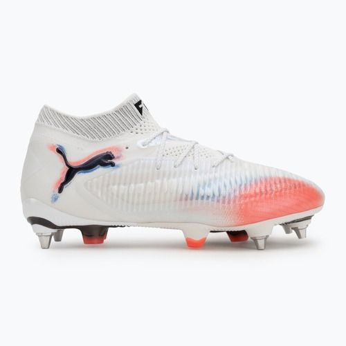 Мъжки футболни обувки PUMA Future 8 Ultimate MxSG puma white/puma black/glowing red