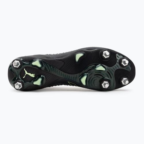 Мъжки футболни обувки PUMA Future 8 Ultimate MxSG puma black/fizzy light/green terrain