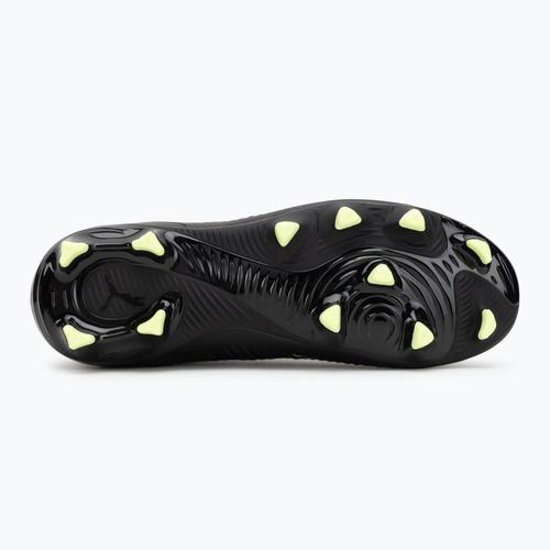 Детски футболни обувки PUMA Future 8 Match FG/AG Jr puma black/puma white/glowing red