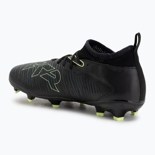 Детски футболни обувки PUMA Future 8 Match FG/AG Jr puma black/puma white/glowing red