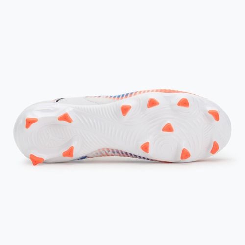 Детски футболни обувки PUMA Future 8 Match LL FG/AG Jr puma white/puma black/glowing red