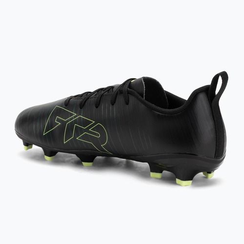 Детски футболни обувки PUMA Future 8 Play FG/AG Jr puma black/fizzy light/green terrain