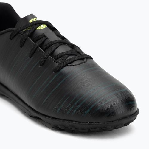 Детски футболни обувки PUMA Future 8 Play TT Jr puma black/fizzy light/green terrain