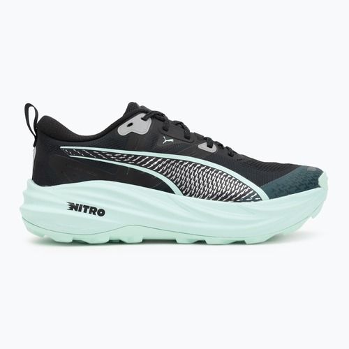 Мъжки обувки за бягане PUMA Voyage Nitro 4 green terrain / mint melt