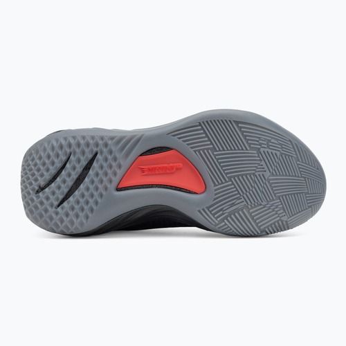 Мъжки баскетболни обувки Puma All-Pro Nitro DA за всички времена червено