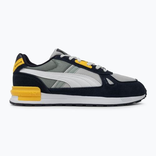 Мъжки обувки Puma Graviton Pro feather gray/puma white/new navy/green moon