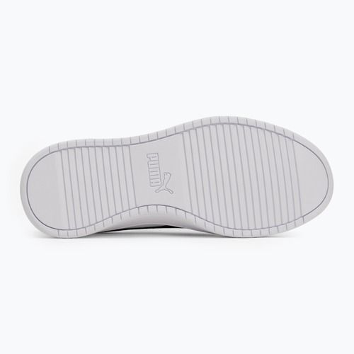 Младежки обувки Puma Rickie Jr puma white/new navy/dark poppy