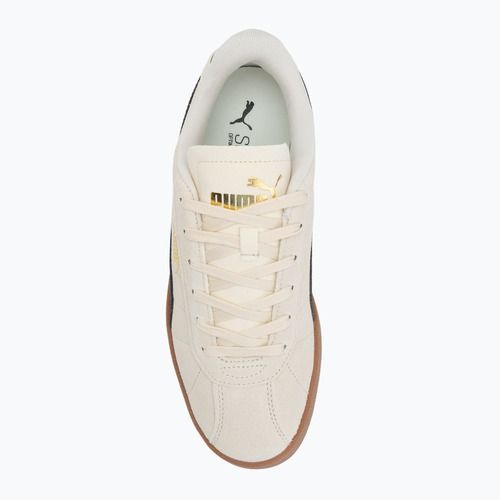 Обувки Puma Club II alpine snow/puma black/puma gold