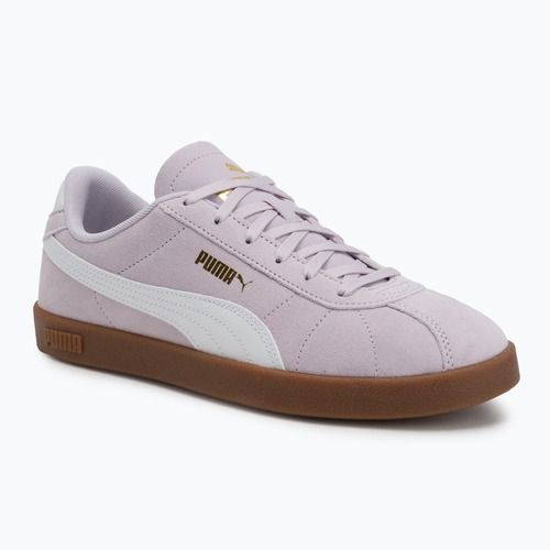 Обувки Puma Club II lilac frost/puma white/gum